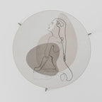 CONTOURS OF BEAUTY Mesa de Centro 69