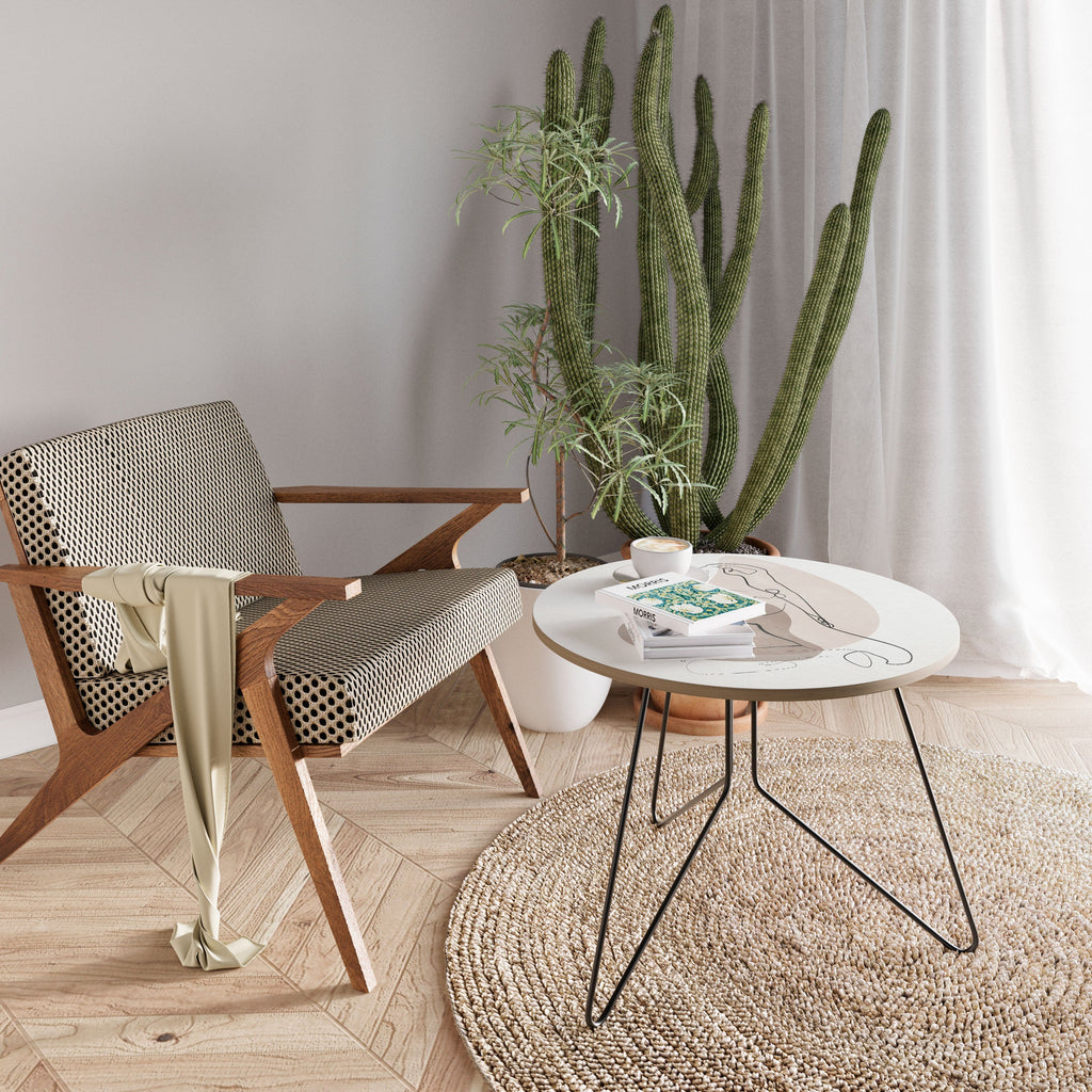 CONTOURS OF BEAUTY Mesa de Centro 69