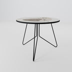 CONTOURS OF BEAUTY Mesa de Centro 69