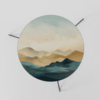 MOUNTAIN MELODY Mesa de Centro 60