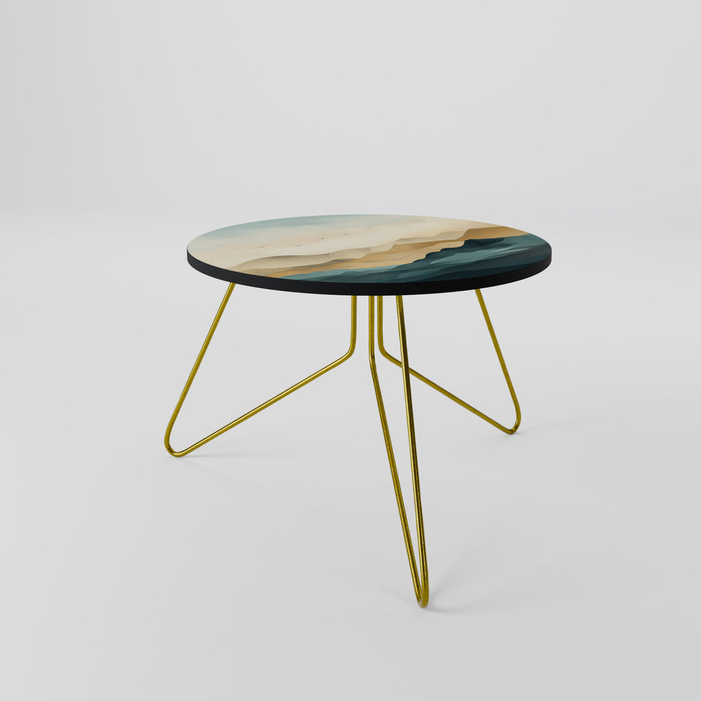 MOUNTAIN MELODY Mesa de Centro 60