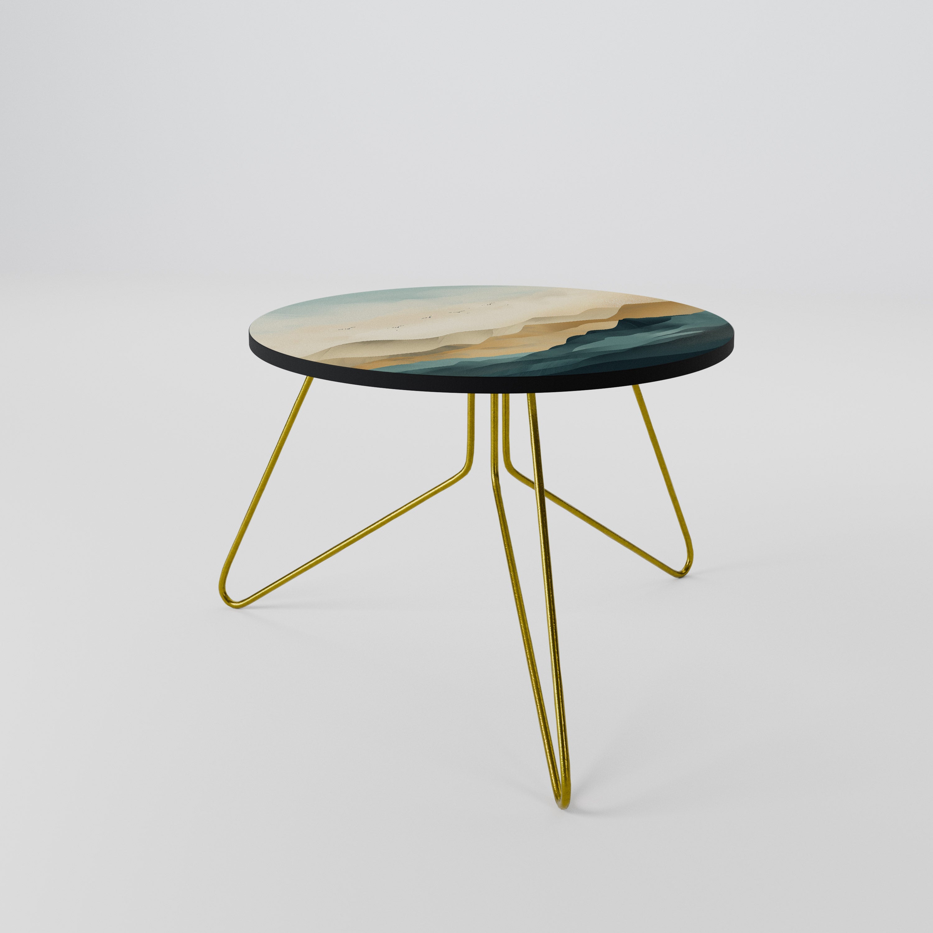 MOUNTAIN MELODY Mesa de Centro 60