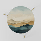 MOUNTAIN MELODY Mesa de Centro 60