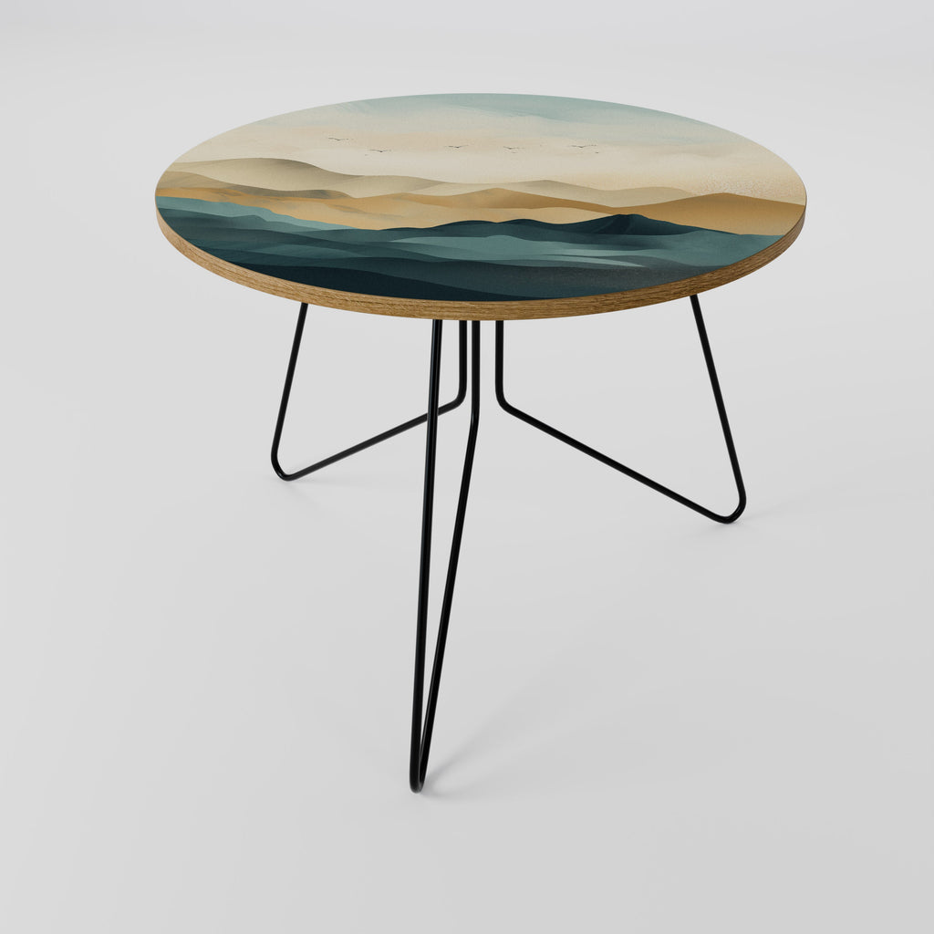 MOUNTAIN MELODY Mesa de Centro 69