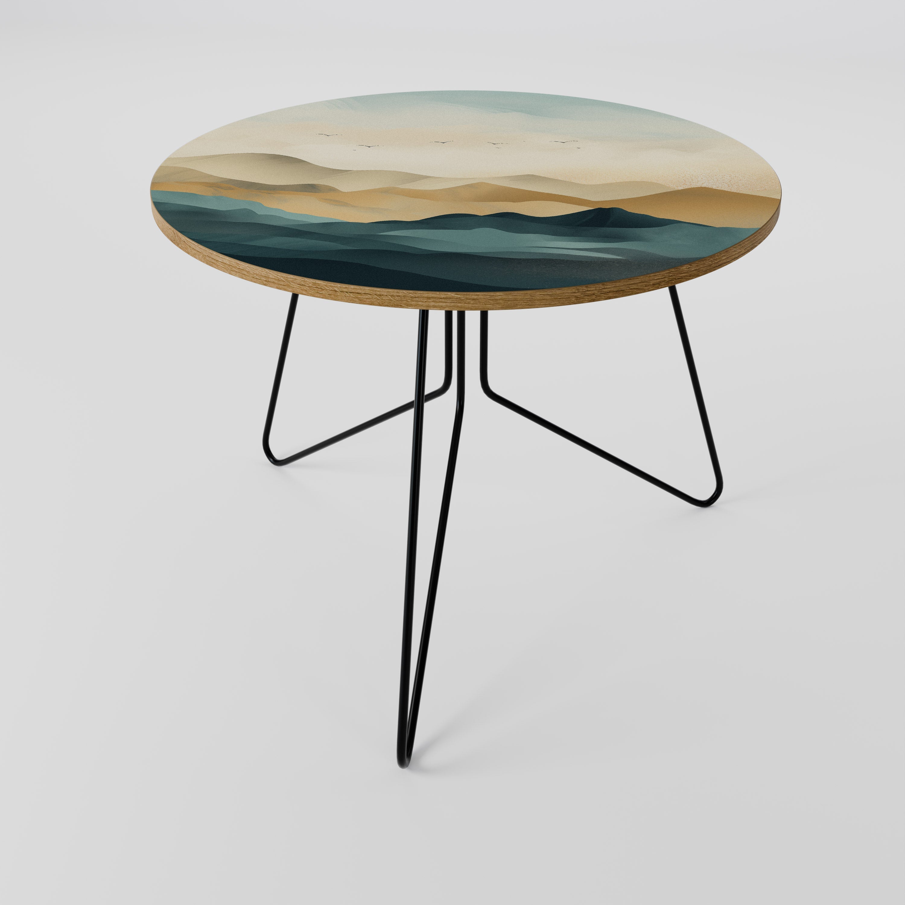 MOUNTAIN MELODY Mesa de Centro 69