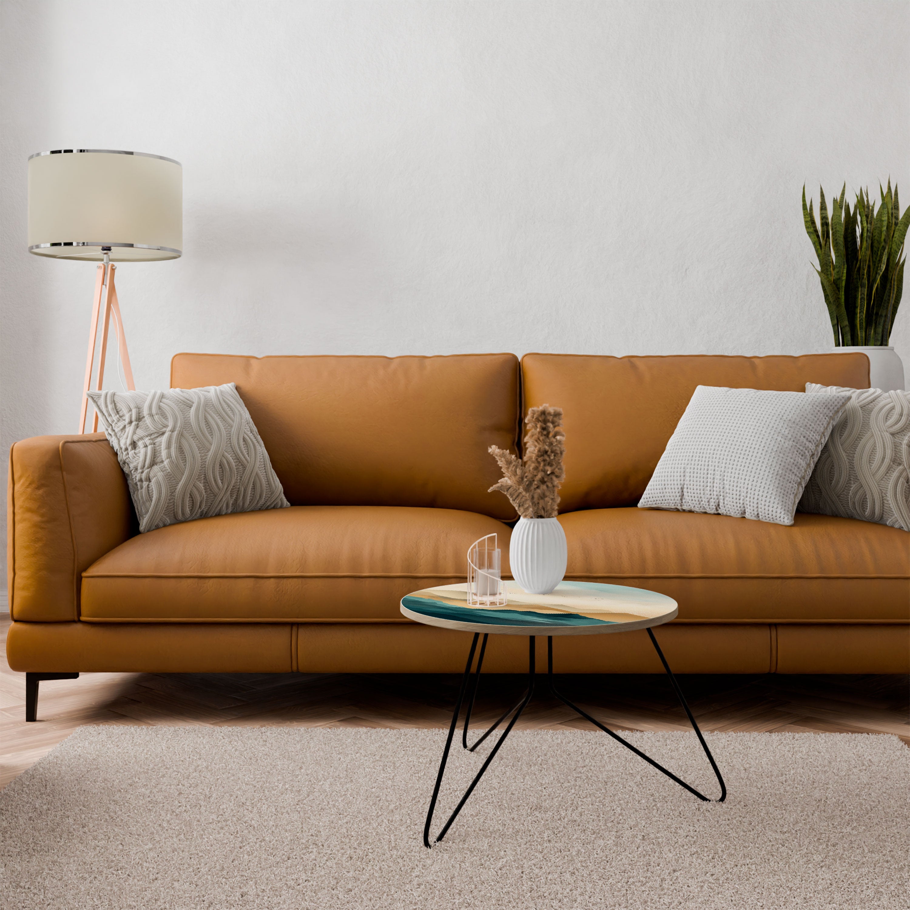 MOUNTAIN MELODY Mesa de Centro 69