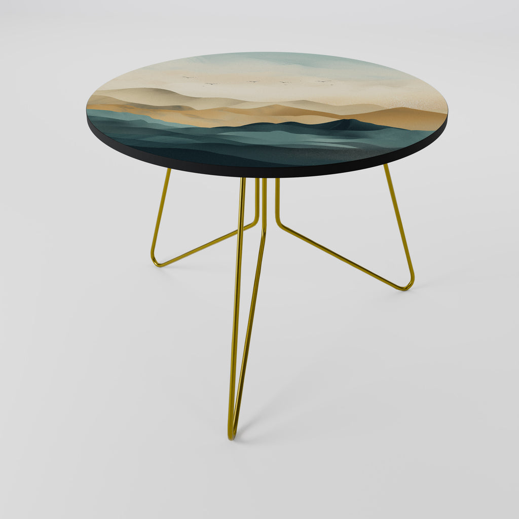 MOUNTAIN MELODY Mesa de Centro