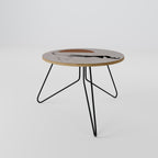 SHADOWS OF IMAGINATION Mesa de Centro 60