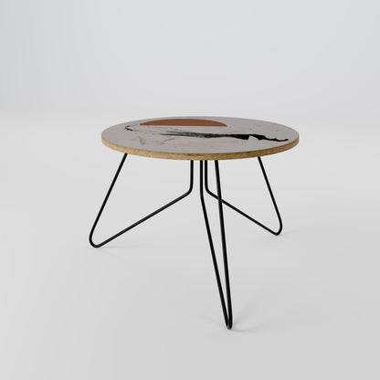 SHADOWS OF IMAGINATION Coffee Table