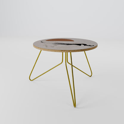 SHADOWS OF IMAGINATION Coffee Table
