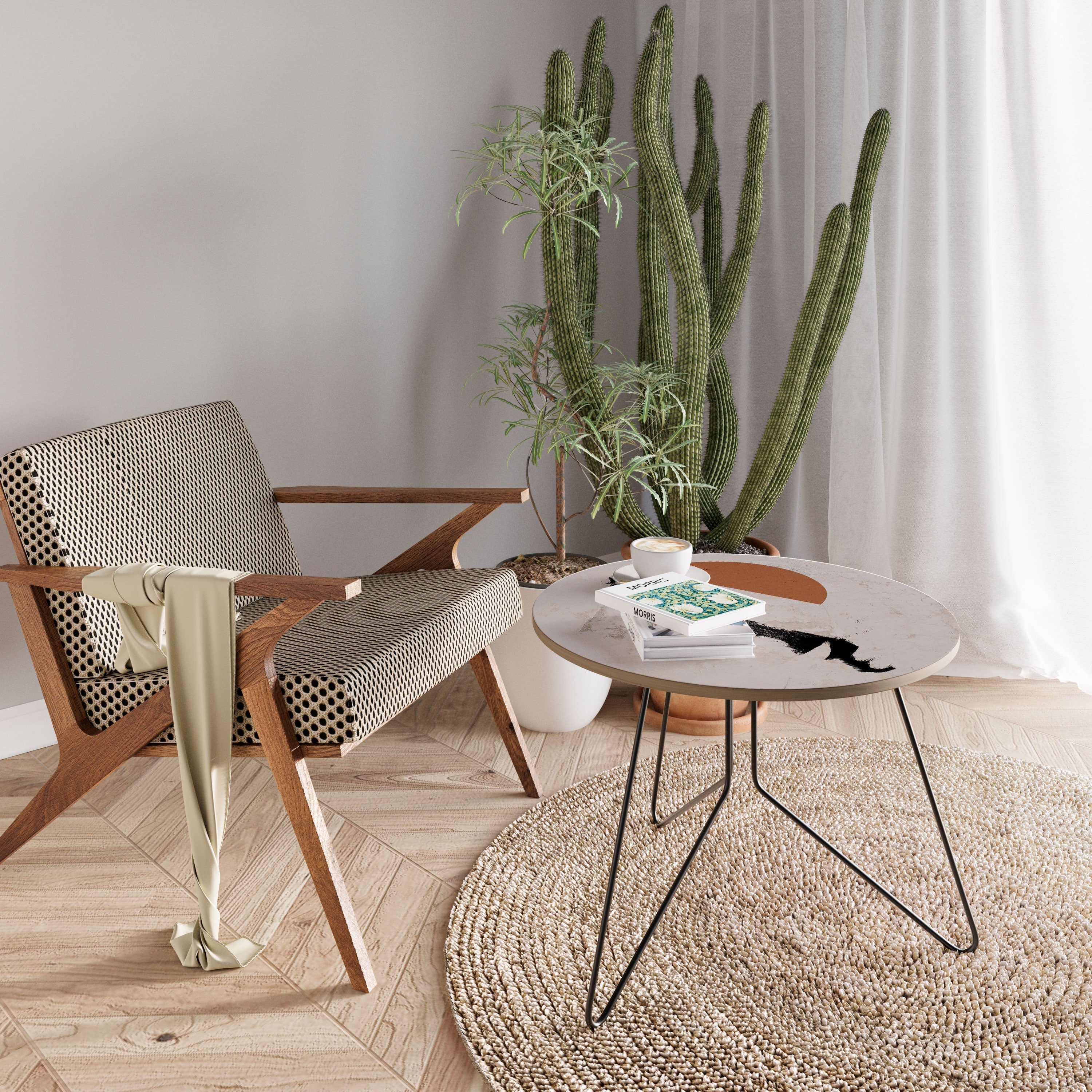 SHADOWS OF IMAGINATION Coffee Table 69