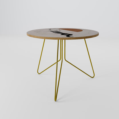 SHADOWS OF IMAGINATION Coffee Table