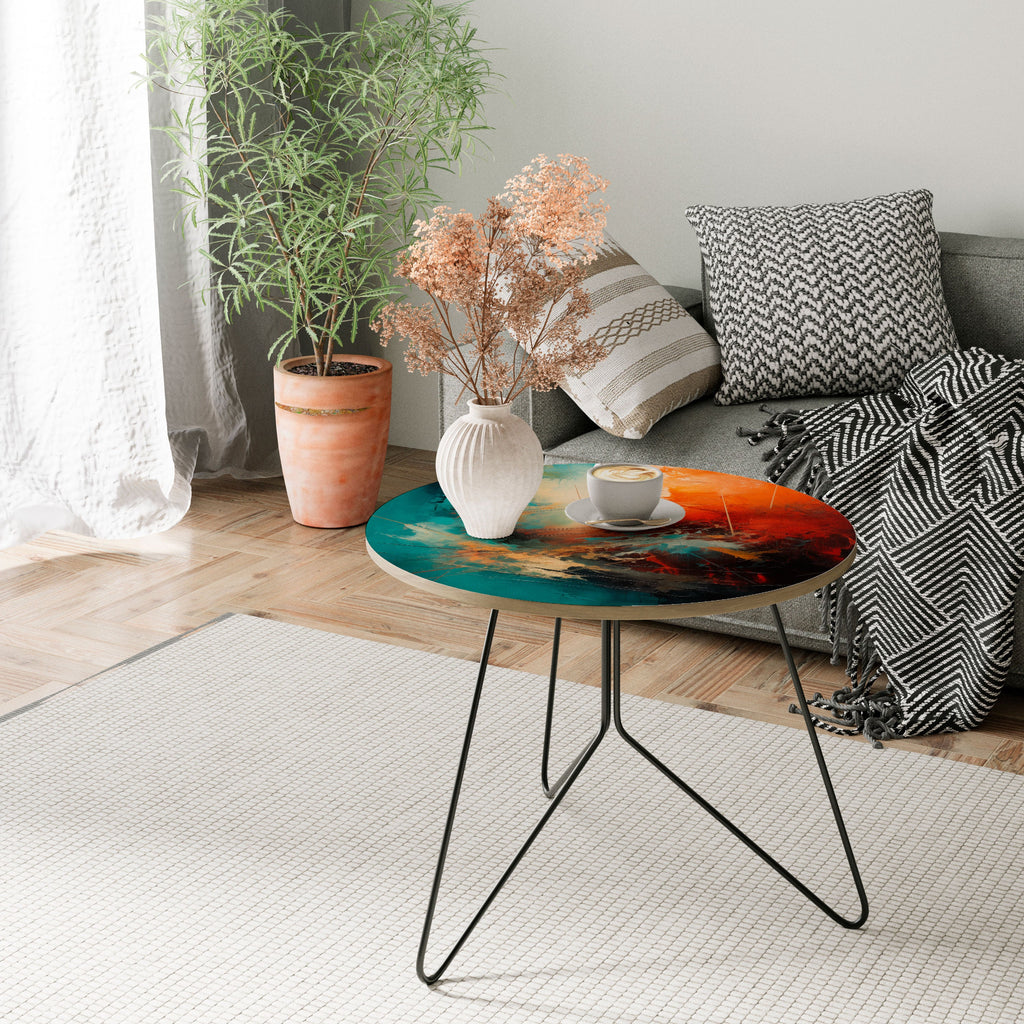 FIERY FUSION Mesa de Centro 69