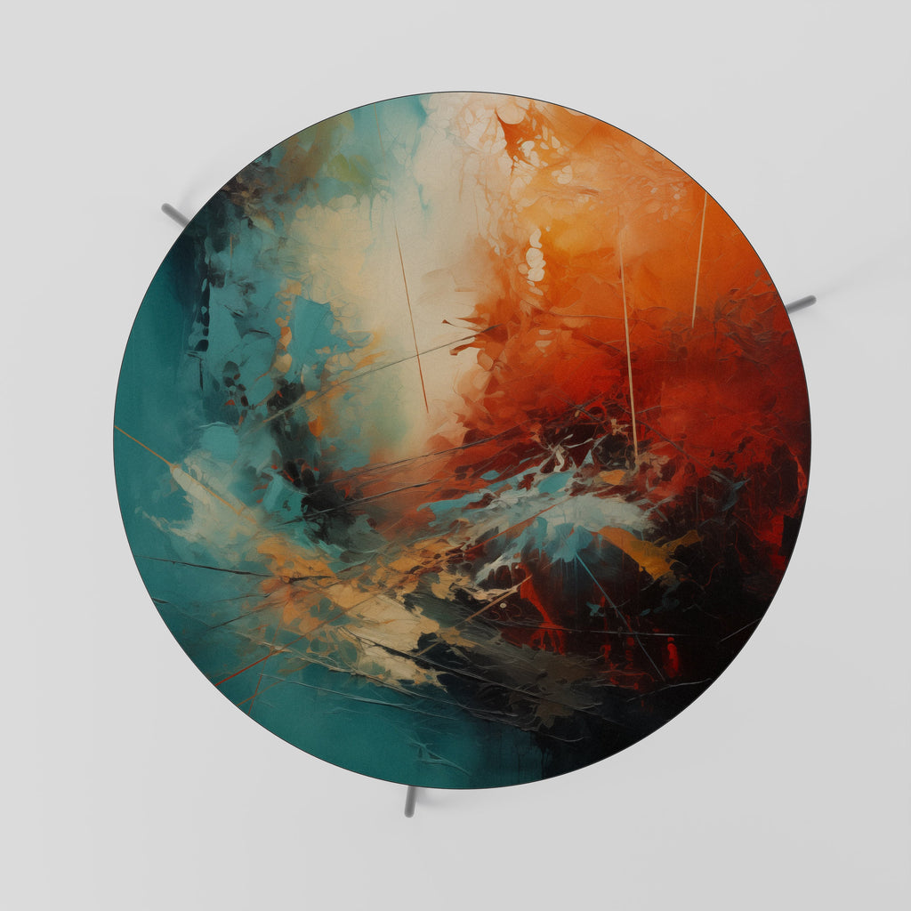 FIERY FUSION Mesa de Centro 69