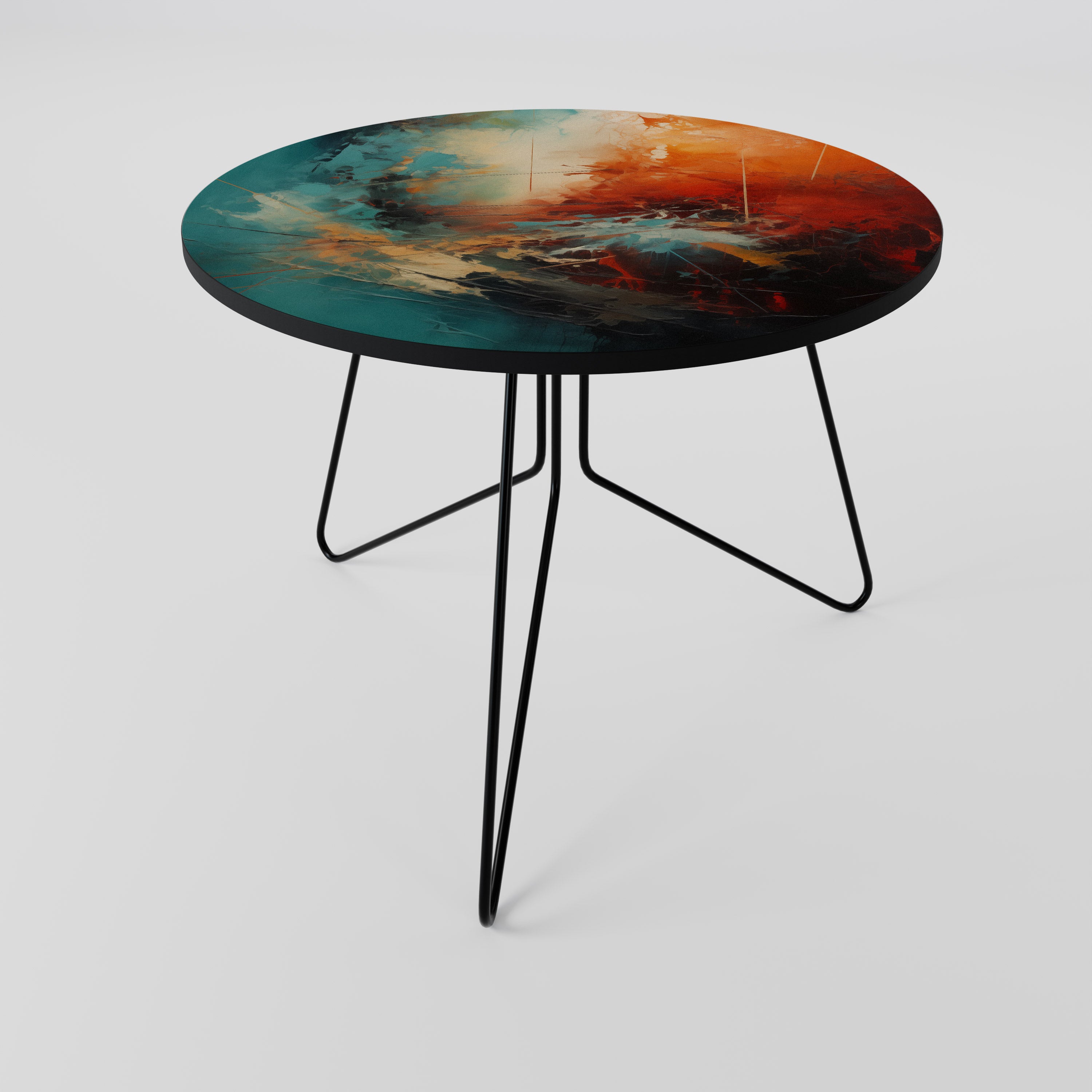 FIERY FUSION Coffee Table