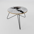 STAINS OF INTROSPECTION Mesa de Centro 60