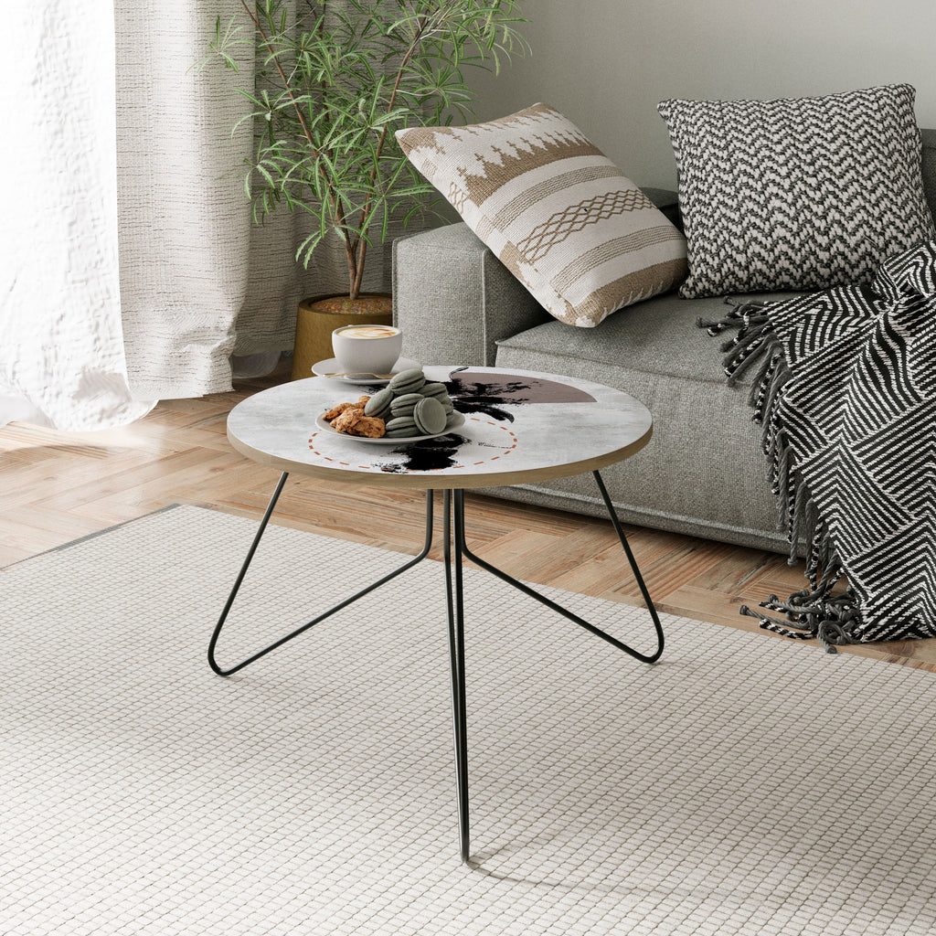 STAINS OF INTROSPECTION Mesa de Centro 60