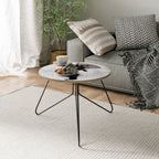 STAINS OF INTROSPECTION Mesa de Centro 60