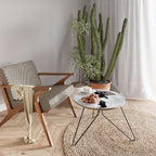 STAINS OF INTROSPECTION Mesa de Centro 60