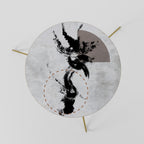 STAINS OF INTROSPECTION Mesa de Centro 60