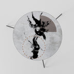 STAINS OF INTROSPECTION Mesa de Centro 60