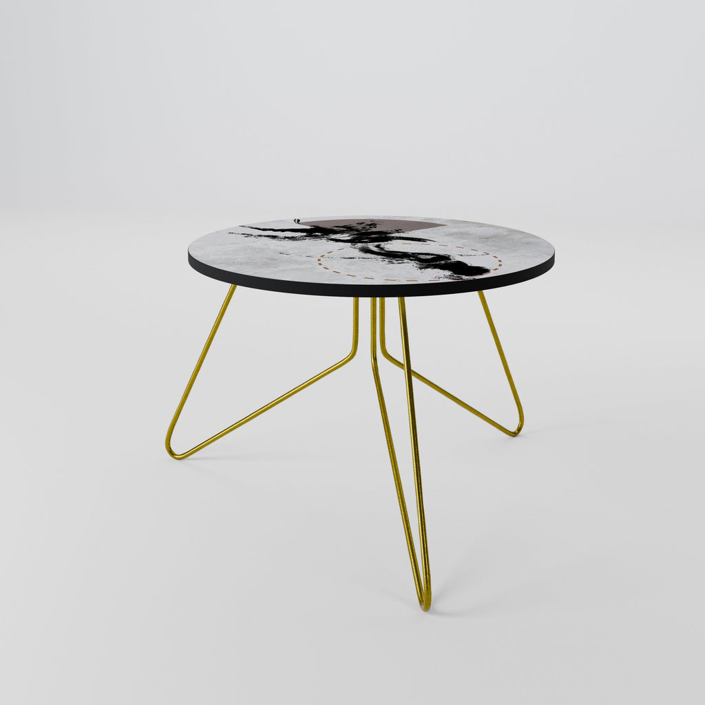 STAINS OF INTROSPECTION Mesa de Centro 60