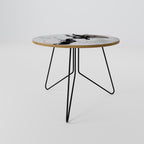 STAINS OF INTROSPECTION Mesa de Centro 69