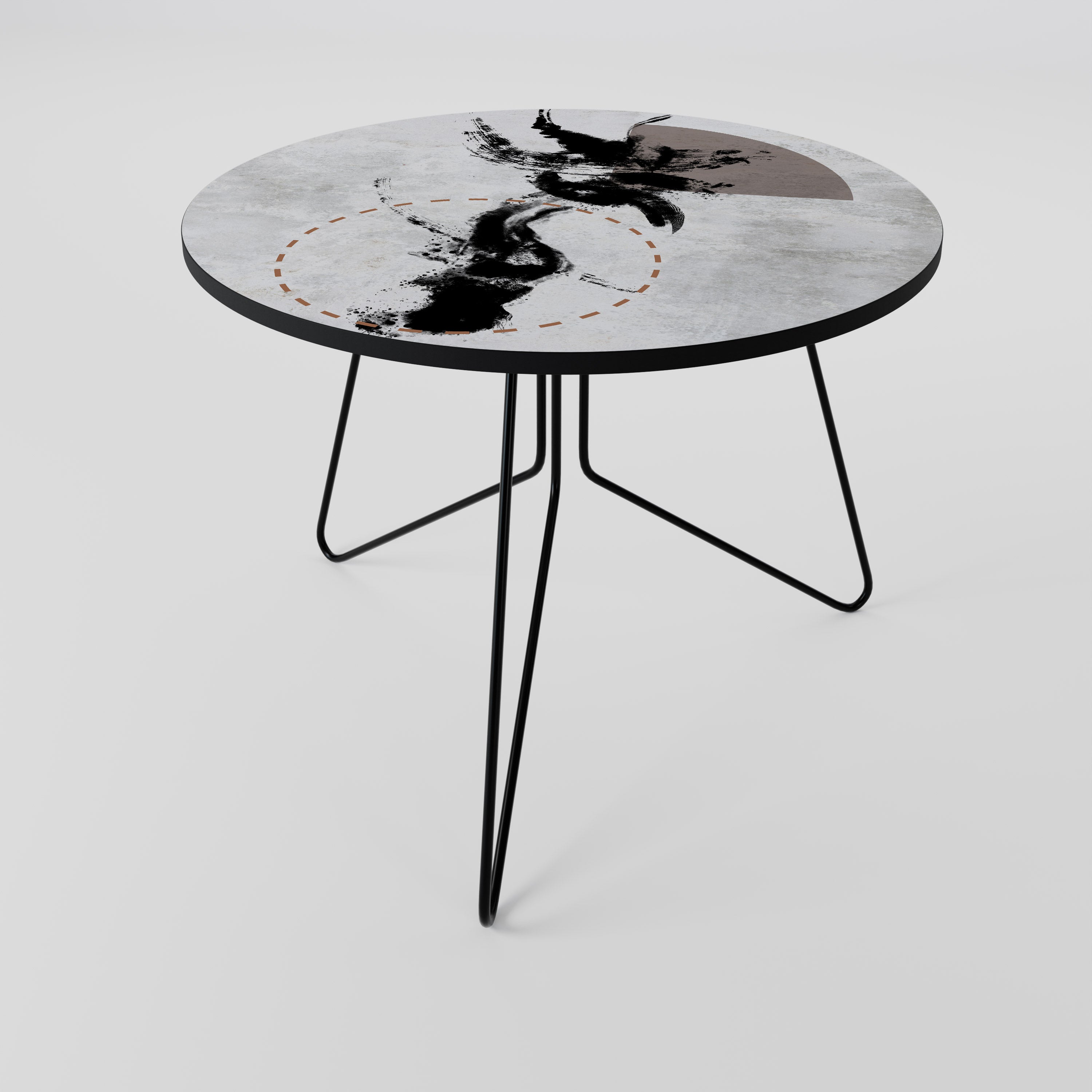 STAINS OF INTROSPECTION Coffee Table