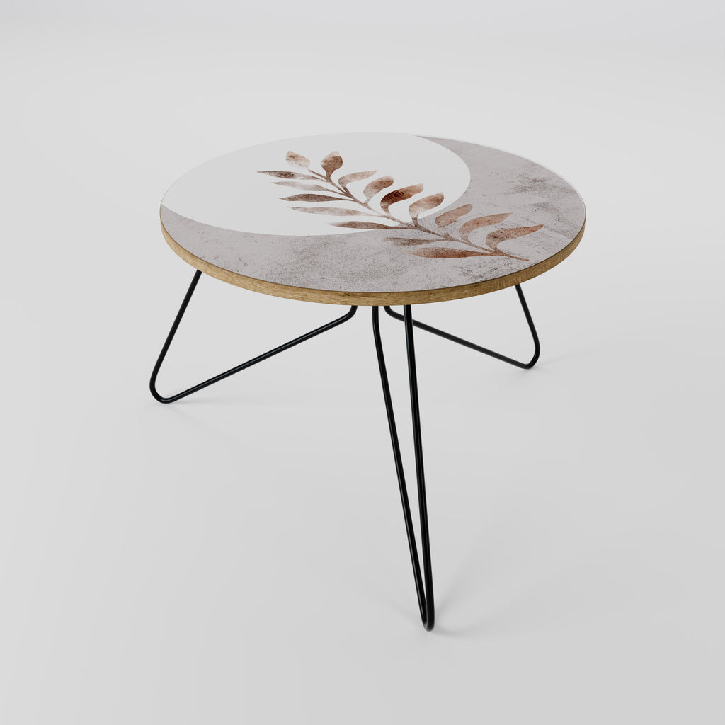 LEAF RADIANCE Mesa de Centro 60