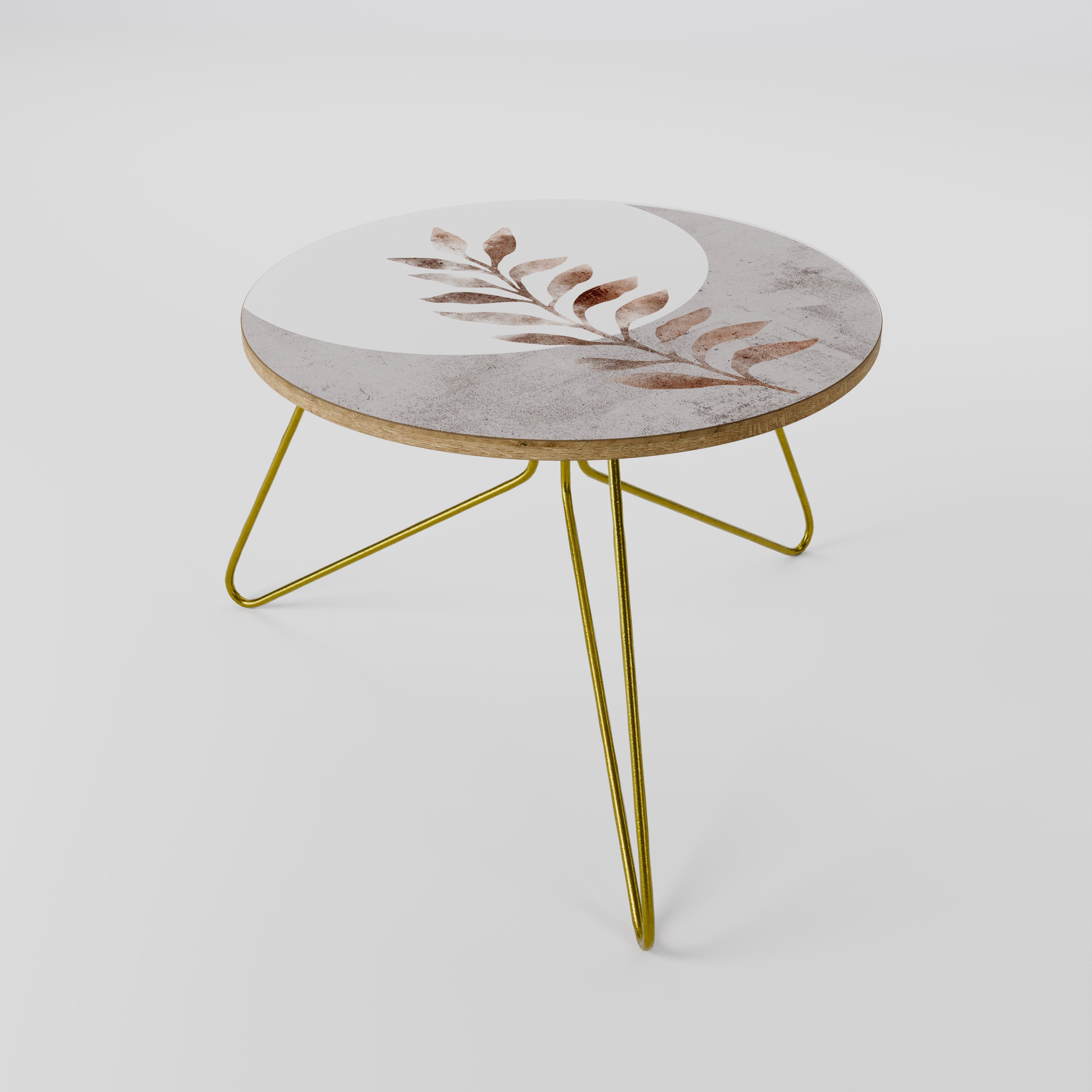 LEAF RADIANCE Mesa de Centro 60