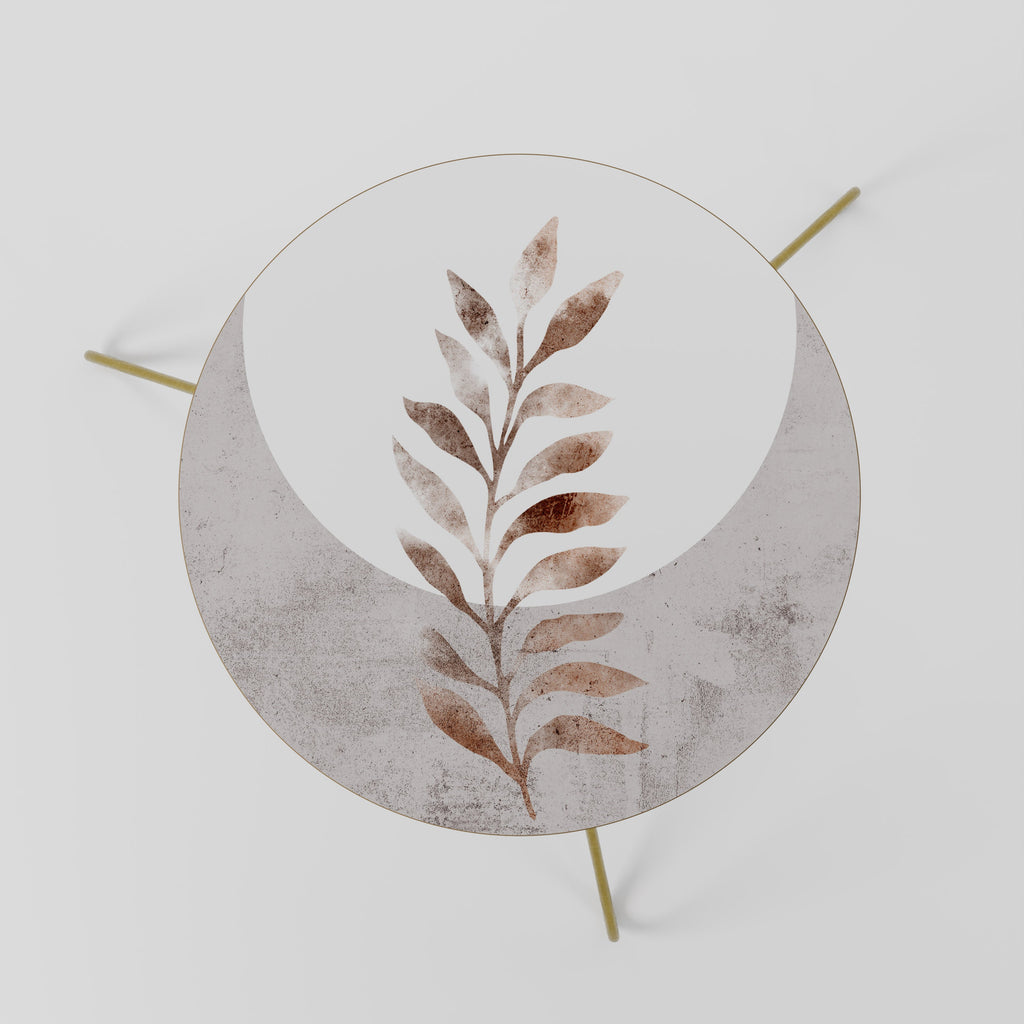 LEAF RADIANCE Mesa de Centro 60