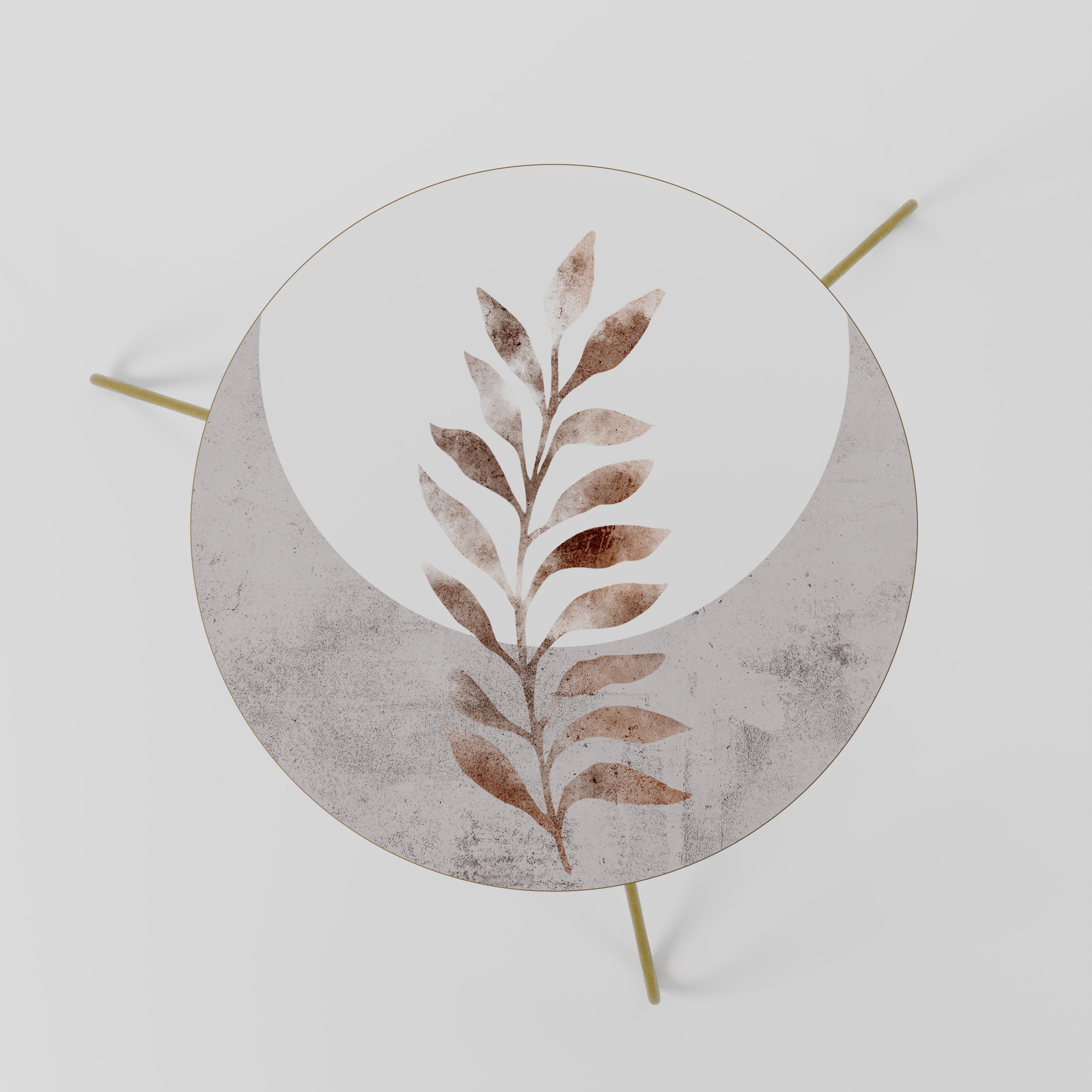 LEAF RADIANCE Mesa de Centro 60