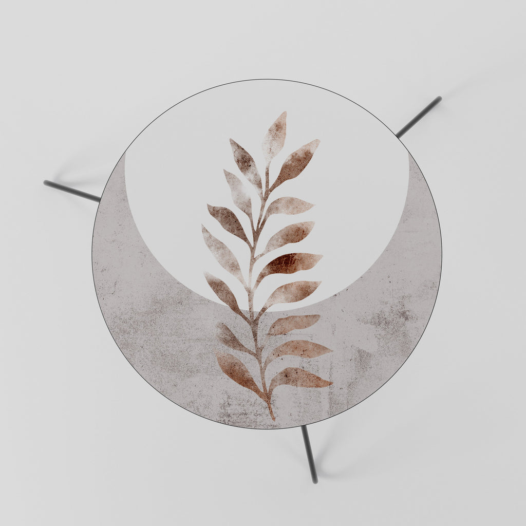 LEAF RADIANCE Mesa de Centro 60