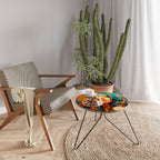 RAINBOW MUSE Mesa de Centro 60