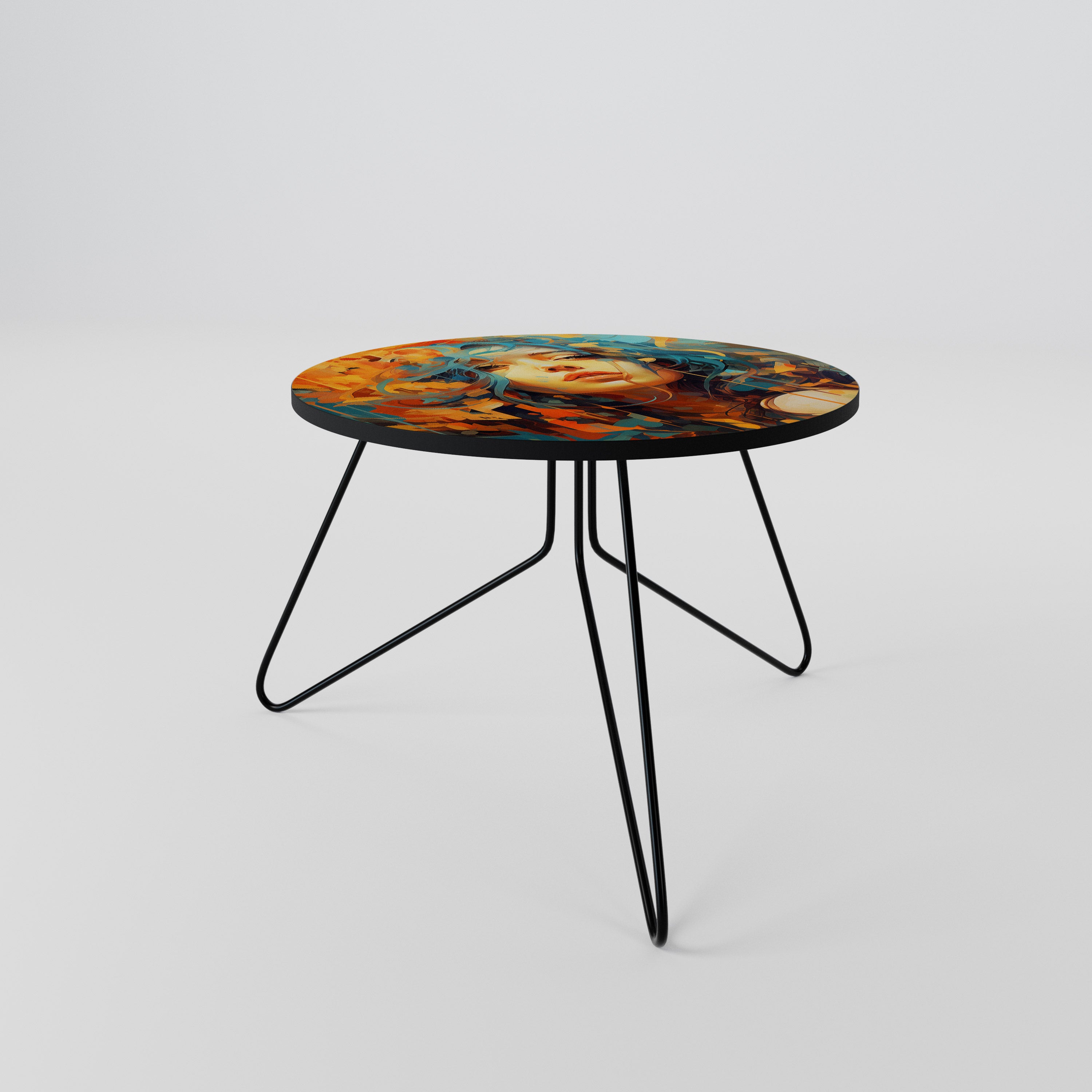 RAINBOW MUSE Coffee Table