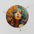 RAINBOW MUSE Mesa de Centro 60