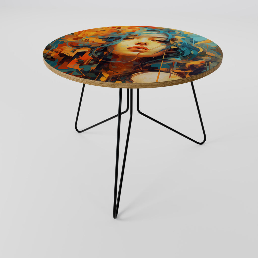 RAINBOW MUSE Coffee Table 69