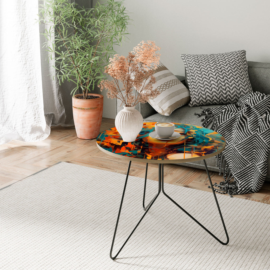 RAINBOW MUSE Coffee Table 69