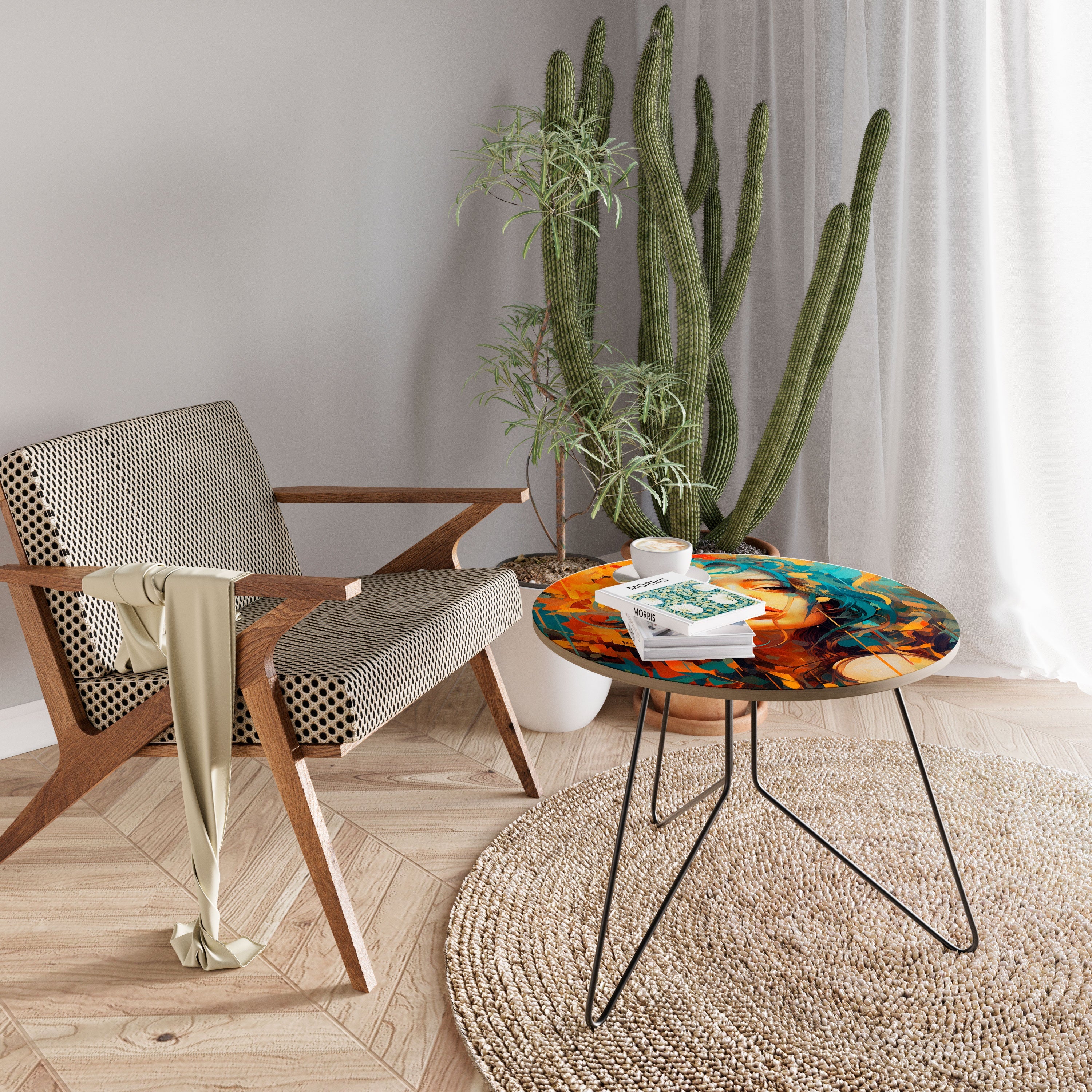 RAINBOW MUSE Coffee Table 69