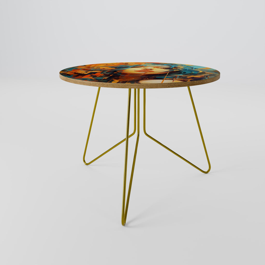RAINBOW MUSE Coffee Table 69