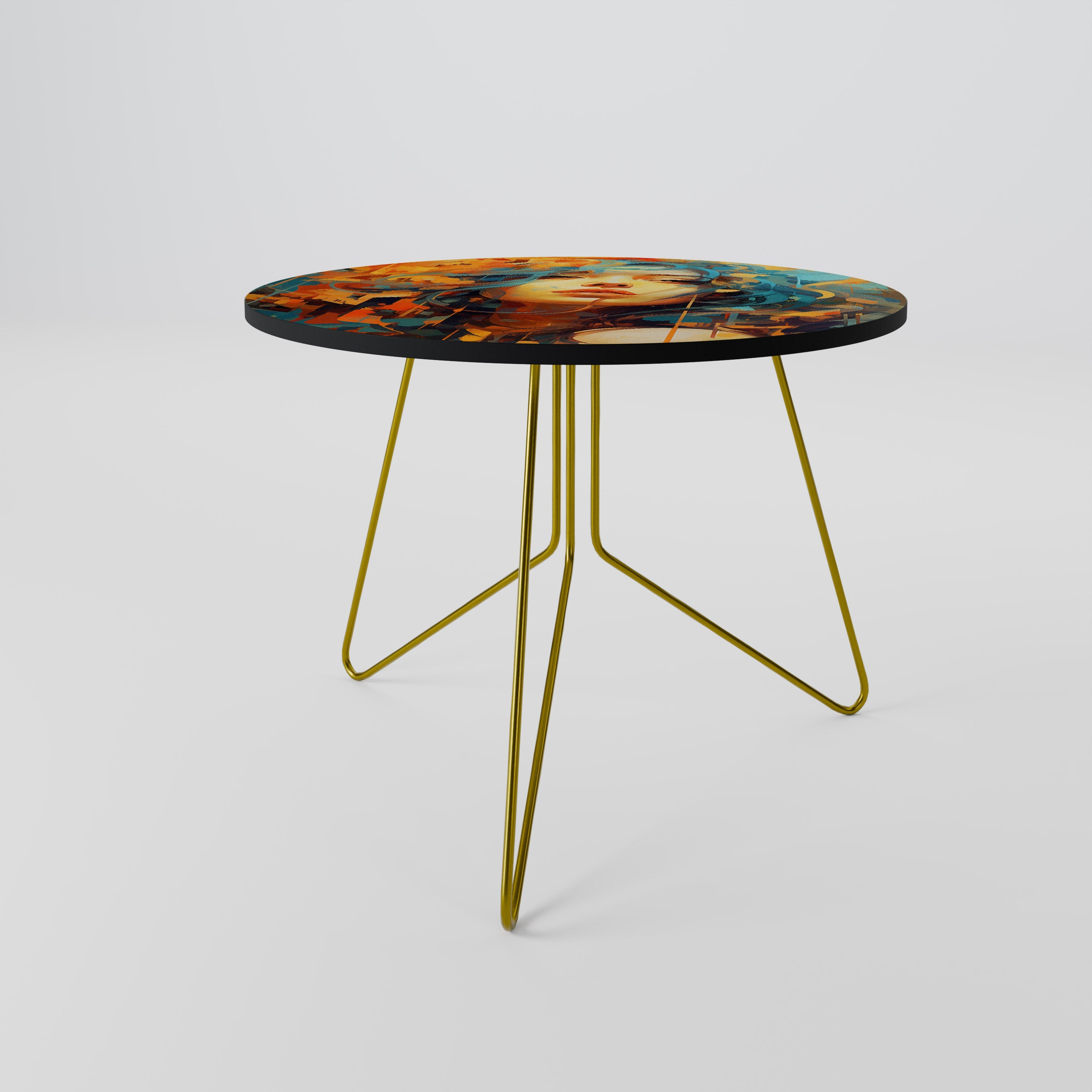 RAINBOW MUSE Coffee Table 69