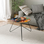 CHROMA CHARM Mesa de Centro 60