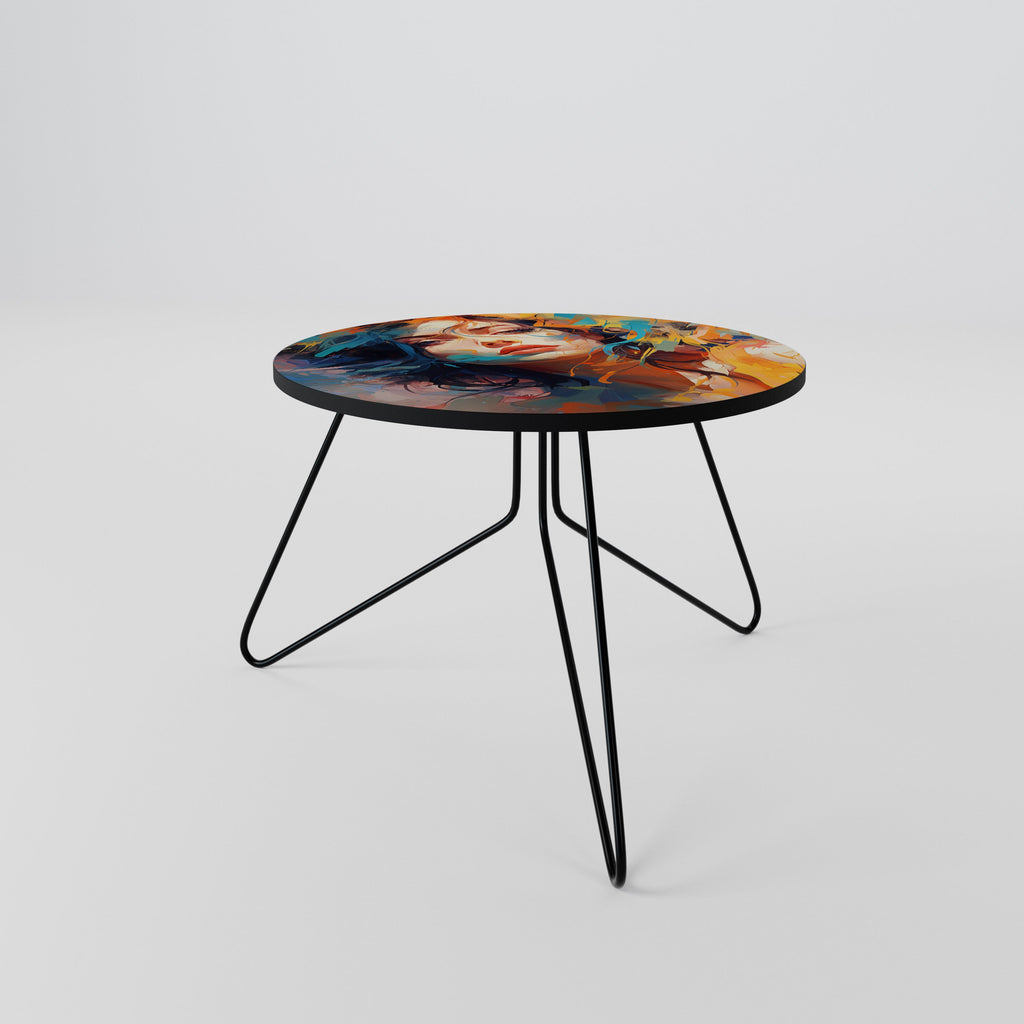 CHROMA CHARM Mesa de Centro 60