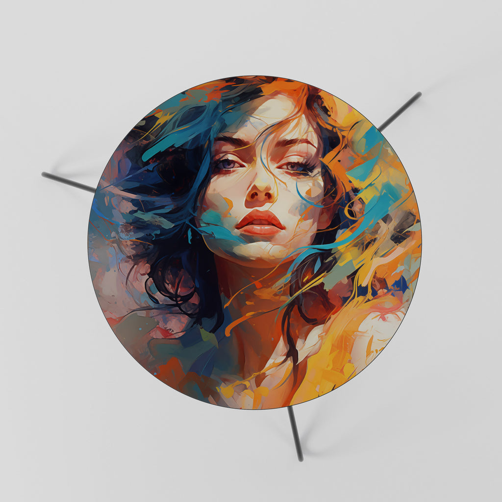 CHROMA CHARM Mesa de Centro 60