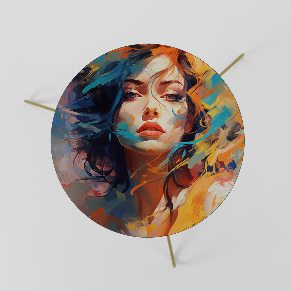 CHROMA CHARM Mesa de Centro 60