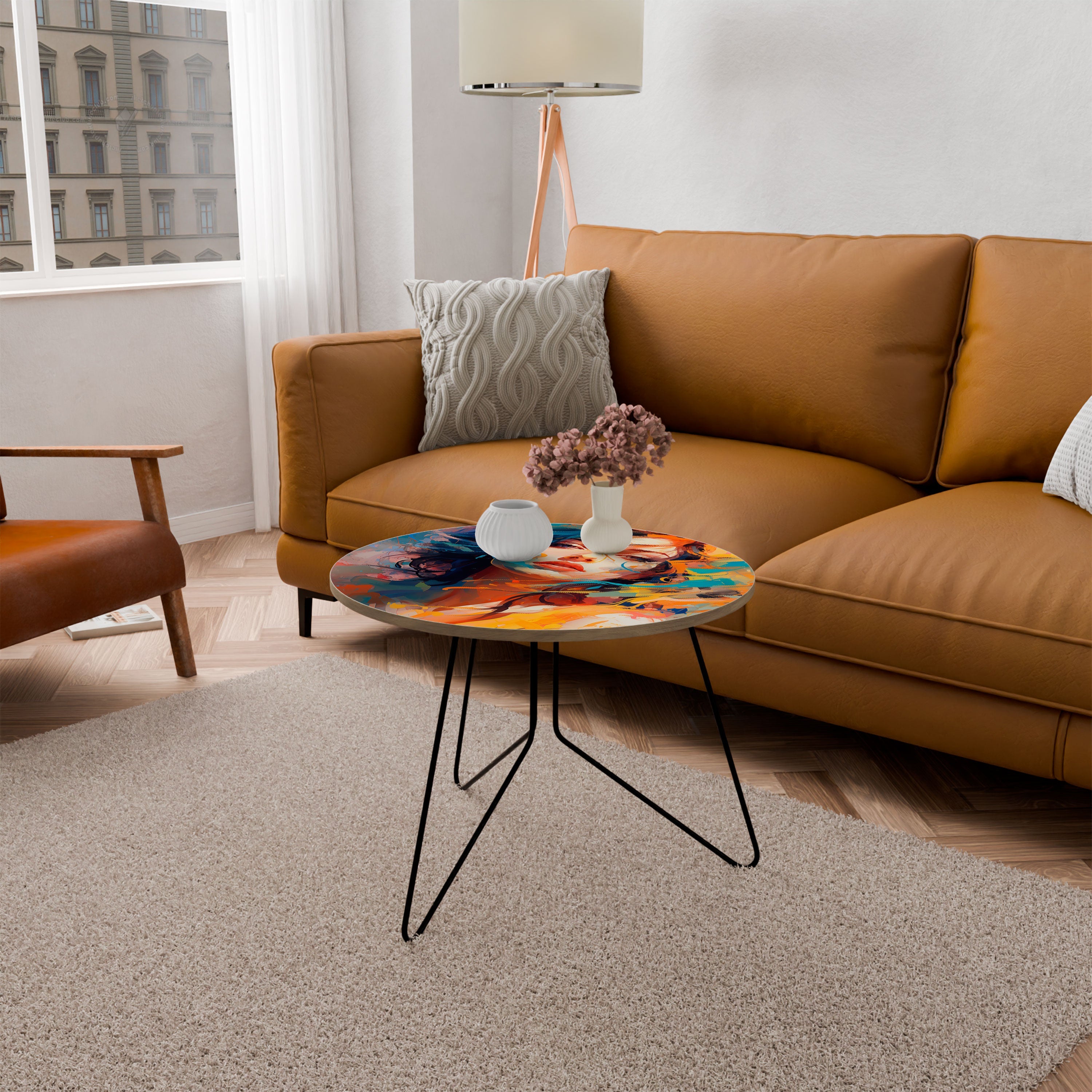 CHROMA CHARM Coffee Table 69