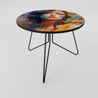 CHROMA CHARM Coffee Table