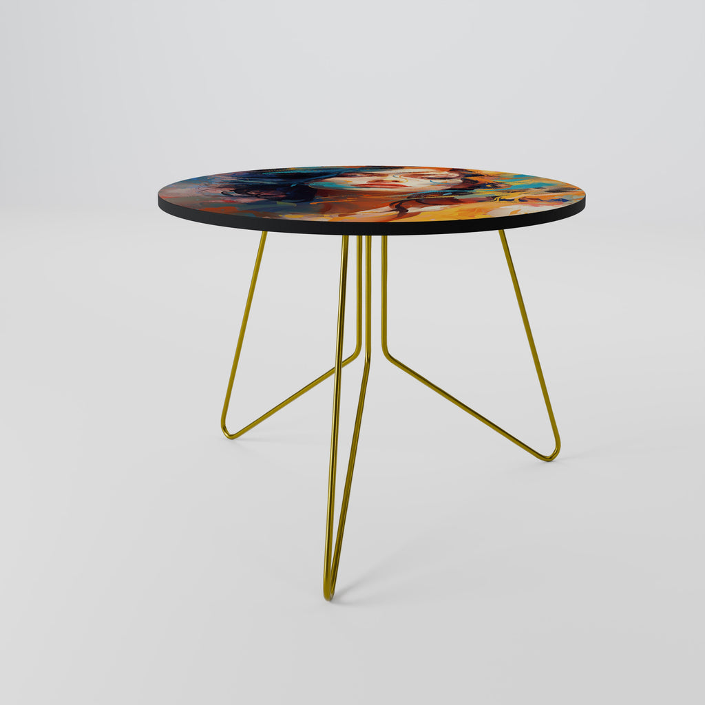 CHROMA CHARM Coffee Table 69