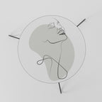 SUBTLE SIMPLICITY Mesa de Centro 60