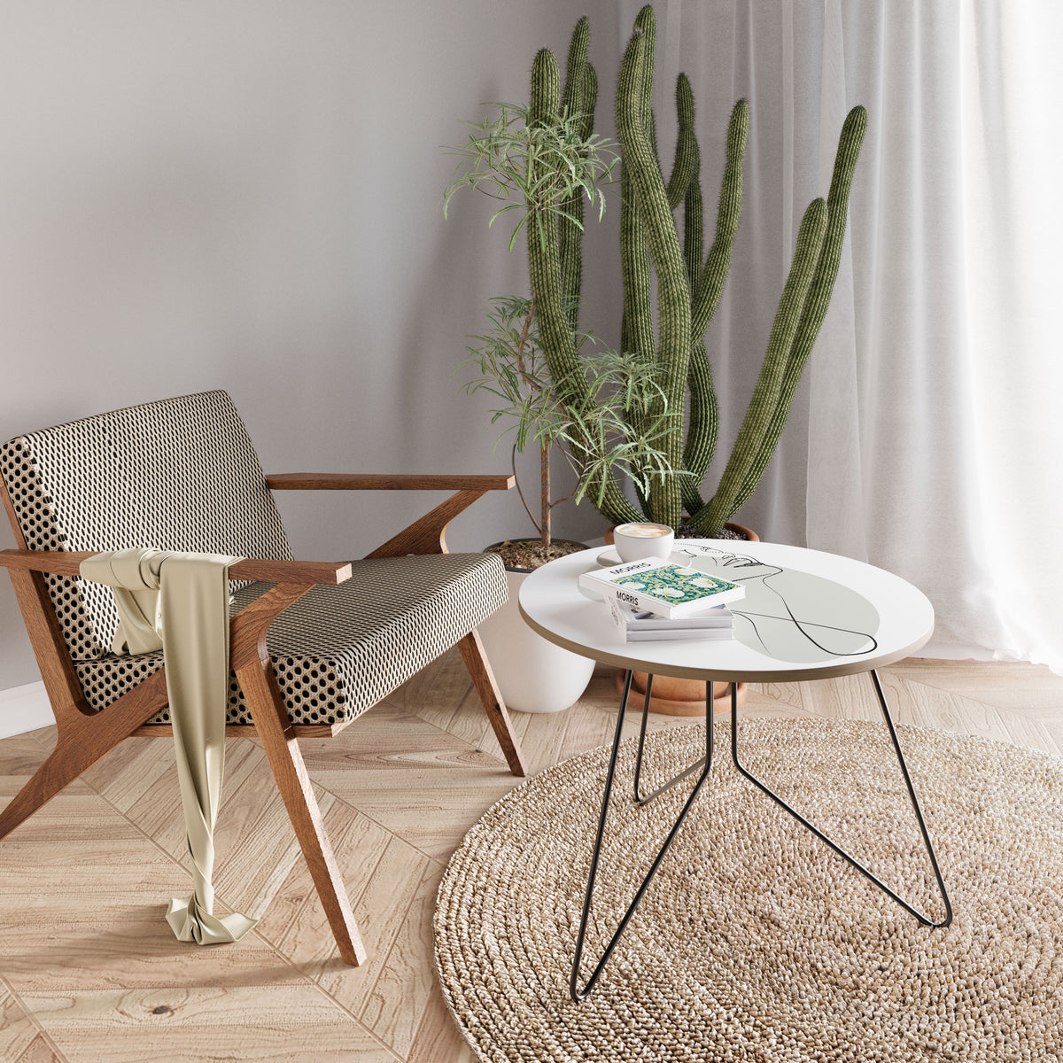 SUBTLE SIMPLICITY Coffee Table